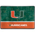 University of Miami U Hurricanes Google Pixelbook Go Skin