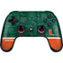 University of Miami U Hurricanes Google Stadia Controller Skin