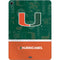 University of Miami U Hurricanes Apple iPad Air Skin