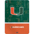 University of Miami U Hurricanes Apple iPad Air Skin
