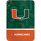 University of Miami U Hurricanes Apple iPad Mini Skin