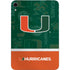 University of Miami U Hurricanes Apple iPad Mini Skin