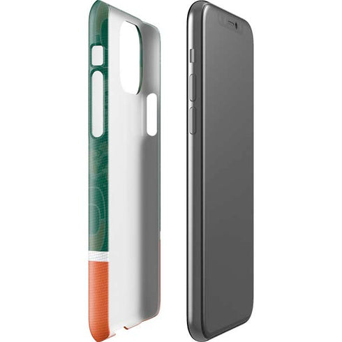 University of Miami U Hurricanes iPhone 11 Pro Lite Case