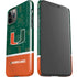 University of Miami U Hurricanes iPhone 11 Pro Lite Case