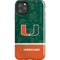 University of Miami U Hurricanes iPhone Cases