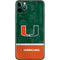 University of Miami U Hurricanes iPhone 11 Pro Max Skin