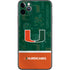 University of Miami U Hurricanes iPhone 11 Pro Max Skin