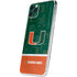 University of Miami U Hurricanes iPhone 11 Pro Max Skin