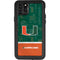 University of Miami U Hurricanes iPhone 11 Pro Max Waterproof Case