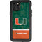 University of Miami U Hurricanes iPhone 11 Pro Waterproof Case