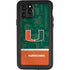 University of Miami U Hurricanes iPhone 11 Pro Waterproof Case