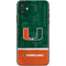 University of Miami U Hurricanes iPhone 11 Skin
