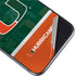 University of Miami U Hurricanes iPhone 11 Skin