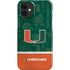 University of Miami U Hurricanes iPhone 12 Mini Lite Case