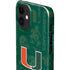 University of Miami U Hurricanes iPhone 12 Mini Lite Case