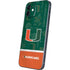 University of Miami U Hurricanes iPhone 12 Mini Skin