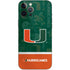 University of Miami U Hurricanes iPhone 12 Pro Max Skin