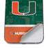 University of Miami U Hurricanes iPhone 12 Pro Skin