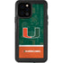 University of Miami U Hurricanes iPhone 12 Pro Waterproof Case
