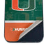 University of Miami U Hurricanes iPhone 12 Skin