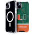 University of Miami U Hurricanes iPhone 13 MagSafe Case