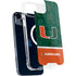 University of Miami U Hurricanes iPhone 13 MagSafe Case
