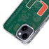 University of Miami U Hurricanes iPhone 13 MagSafe Case