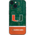 University of Miami U Hurricanes iPhone 13 Mini Skin