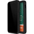 University of Miami U Hurricanes iPhone 13 Mini Waterproof Case