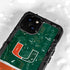 University of Miami U Hurricanes iPhone 13 Mini Waterproof Case