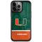 University of Miami U Hurricanes iPhone 13 Pro Cargo Case