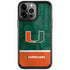 University of Miami U Hurricanes iPhone Cases