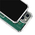 University of Miami U Hurricanes iPhone 13 Pro Clear Case