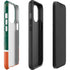 University of Miami U Hurricanes iPhone 13 Pro Impact Case