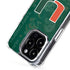 University of Miami U Hurricanes iPhone 13 Pro MagSafe Case