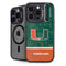 University of Miami U Hurricanes iPhone 13 Pro Max Kickstand Case