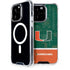 University of Miami U Hurricanes iPhone 13 Pro Max MagSafe Case