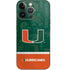 University of Miami U Hurricanes iPhone 13 Pro Skin
