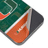 University of Miami U Hurricanes iPhone 13 Pro Skin