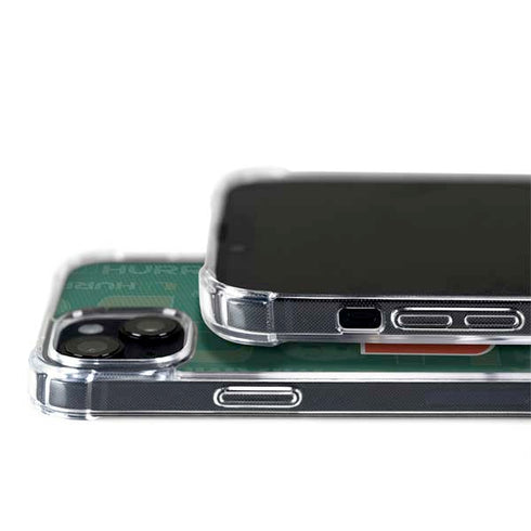University of Miami U Hurricanes iPhone 14 MagSafe Case