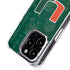 University of Miami U Hurricanes iPhone 14 Pro MagSafe Case