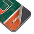 University of Miami U Hurricanes iPhone 14 Pro Max Skin