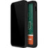 University of Miami U Hurricanes iPhone 14 Pro Waterproof Case