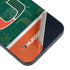 University of Miami U Hurricanes iPhone Skins