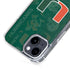 University of Miami U Hurricanes iPhone 15 MagSafe Case