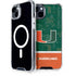 University of Miami U Hurricanes iPhone 15 Plus MagSafe Case