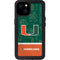 University of Miami U Hurricanes iPhone 15 Plus Waterproof Case