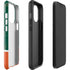 University of Miami U Hurricanes iPhone 15 Pro Impact Case