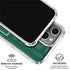 University of Miami U Hurricanes iPhone 15 Pro Max Clear Case