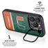 University of Miami U Hurricanes iPhone 15 Pro Max Kickstand Case